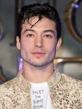 foto de Ezra Miller
