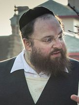 foto de Menashe Lustig
