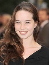 foto de Anna Popplewell