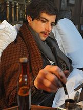 foto de Micha Lescot