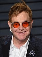 foto de Elton John