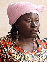 foto de Marie-Philomène Nga