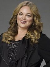 foto de Rebecca Field