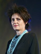 foto de Anouk Grinberg