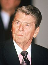 foto de Ronald Reagan