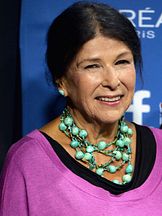 foto de Alanis Obomsawin