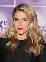 foto de Sarah Wright