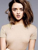 foto de Maisie Williams
