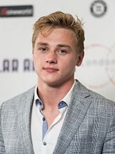 foto de Ben Hardy