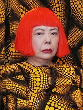 foto de Yayoi Kusama