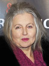 foto de Hanna Schygulla