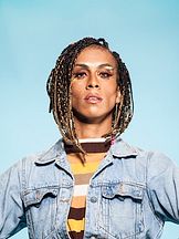 foto de Linn da Quebrada