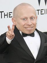 foto de Verne Troyer