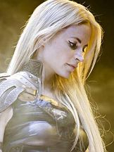 foto de Katrine de Candole