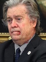 foto de Steve Bannon