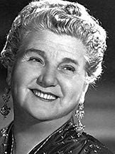 foto de Sara García