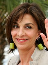 foto de Anna Bonaiuto