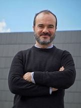 foto de Oskar Alegria