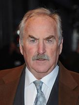 foto de P.H. Moriarty