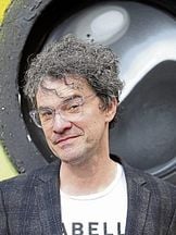 foto de Mark Cousins