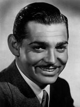 foto de Clark Gable