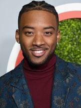 foto de Algee Smith