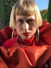 foto de Thea Carla Schøtt