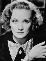 foto de Marlene Dietrich