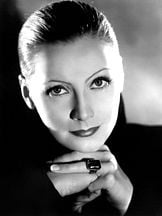 foto de Greta Garbo