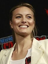 foto de Leila George