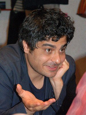 foto de Agostino Ferrente