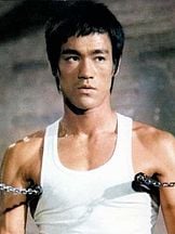 foto de Bruce Lee