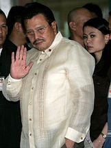 foto de Joseph Estrada