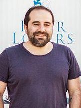 foto de Antony Cordier