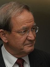 foto de Pat Buchanan