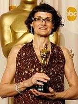 foto de Alexandra Byrne