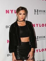 foto de Sistine Stallone