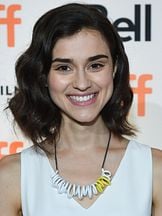 foto de Rebecca Liddiard