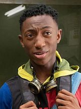 foto de Danté Crichlow