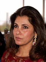 foto de Dimple Kapadia