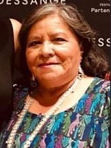 foto de Aurelia Caal