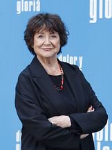 foto de Julieta Serrano