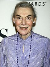 foto de Marian Seldes