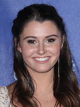 foto de Courtney Baxter