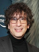 foto de Neil Gaiman