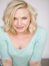 foto de Adrienne Frantz