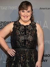foto de Jamie Brewer