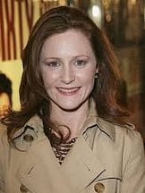 foto de Geraldine Somerville