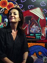 foto de Bea Aaronson