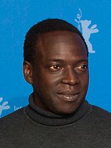 foto de Djolof Mbengue